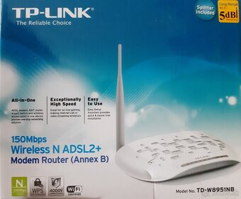 Router TP link - 3