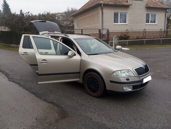 ŠKODA OCTAVIA 2 COMBI 2.0TDI. 103KW. M6. Rv2006 - 3