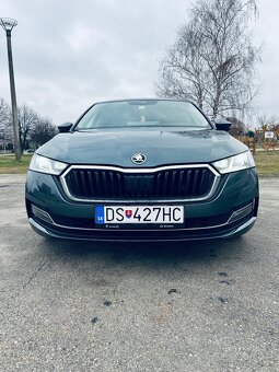 Škoda Octavia 2.0 TDI style Plus - 3