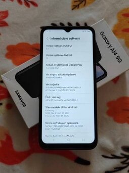 SAMSUNG GALAXY A14 5G - 3