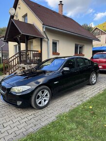 BMW F10 530d 180kw - 3