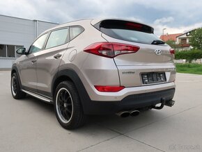 Hyundai Tucson 2018 benzín, Sportpacket-VÝRAZNE ZNÍŽENÁ CENA - 3