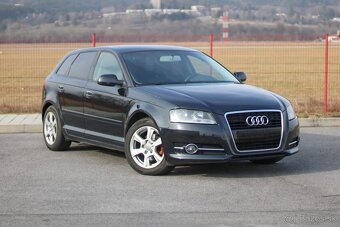 Audi A3 1.6 TDI 105k DPF Attraction - 3