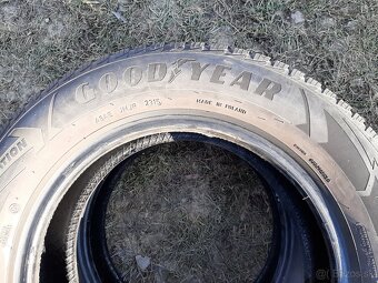 195/65R15 91T Good year zimne - 3