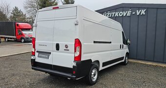 Fiat Ducato 2.3 Mjet L3H2 Max 3.3t kúp.v SR 2020 Iveco Motor - 3