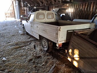 Peugeot 404 pick up - výpredaj humna - 3