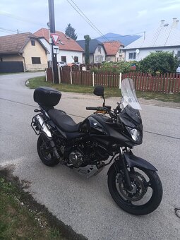 Suzuki DL 650 V-strom ABS - 3