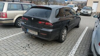 Predám ALFA Romeo 156 SW facelift, 1.9JTD 103kw - 3