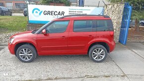 ŠKODA  YETI  1,4 TSI   4x4    DSG    JOY - 3