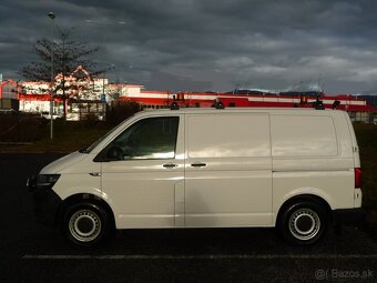 VW TRANSPORTER T6 103kW 4x4 11/2015 BEZ AdBlue WEBASTO - 3