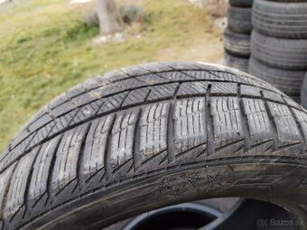 Predám zimné pneumatiky Barum Polaris5 195/55R15 - 3