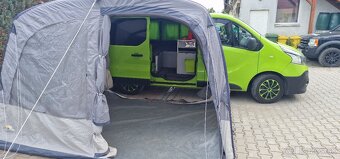 Renault trafic energy campervan - 3