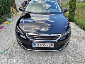 Peugeot 308 SW - 3