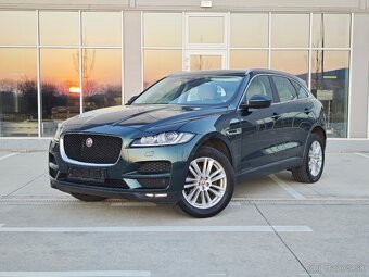 Jaguar F-Pace 2.0D AWD 177kw 2018 - 3