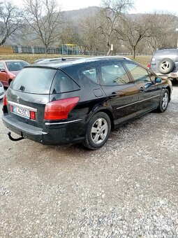 Peugeot 407 sw 2.0 hdi - 3