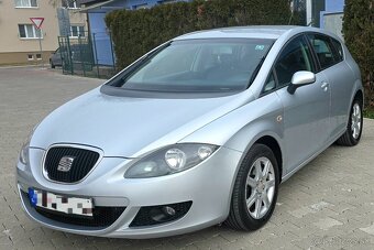 Seat Leon 2.0 TDi Stylance - 3