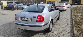 Škoda Octavia 2 1.9 tdi - 3