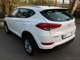 Predám zánovný Hyundai Tucson 2017 CRDi diesel, MOŽNÁ VÝMENA - 3