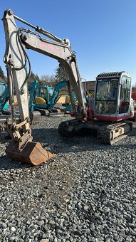 MINIBAGR TAKEUCHI TB175 - 3