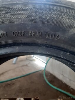 Letné pneumatiky 205/55 r16 - 3