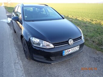 Volkswagen Golf 7 - 3