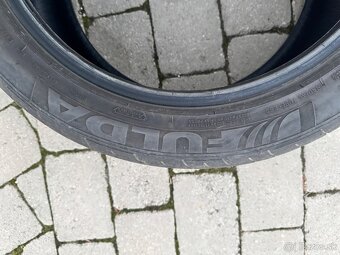 Predam pneumatiky FULDA sportcontrol 245/45R18 - 3