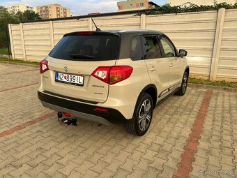 Suzuki Vitara 1,6 VVt 4x4 - 3