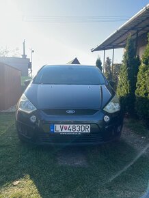 Ford S-Max Titanium - 3