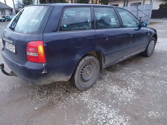 Audi a4 B5 1.9 85kw automat facelift combi - 3