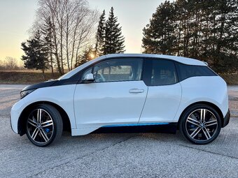 BMW i3 eDrive 60Ah Tepelné Čerpadlo TOP STAV - 3