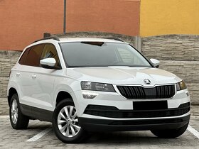 Škoda Karoq 1.6 TDI 115ps Ambition KAMERA NAVI 164TKM 2018 - 3