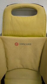Autosedačka Concord Lift Core 15-36 kg Pro-Tect - 3