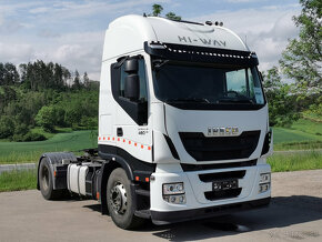 Prodám tahač návěsů IVECO STRALIS AS440 T48 EURO 6 RETARDÉR - 3