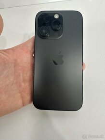 Apple iPhone 14 Pro 128GB Space Black - 3