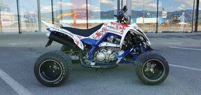 Yamaha Raptor 700R Race - 3