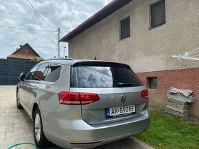 Volkswagen Passat b8 2.0tdi 110kw - 3