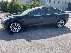 Tesla Model 3 Long Range, Dual motor, odpocet DPH - 3