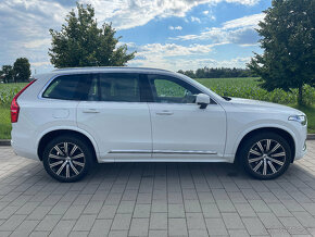 Volvo XC90 INSCRIPTION 173kw 7-MIESTNE DPH 1.majitel M2021 - 3