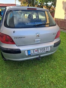 Peugeot 307 LACNO - 3