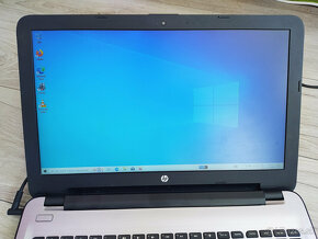 notebook HP 250 G5 - i3-5005u, 8GB, 256GB SSD - 3