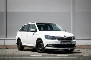 Škoda Fabia 1.2 TSI 110k Style DSG - 3