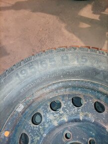 195/65 R15 - 3