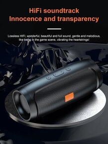 F524 USB BLUETOOTH SPEAKER - 3