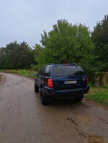 Jeep grand cherokee 2.7crd 120kw - 3