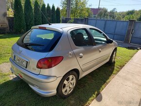 Peugeot 206 1.4i 55kw mistral rv2008 nova STK/EK - 3