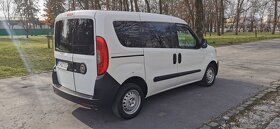 Fiat Doblo 1,3 diesel, rok 2016 - 61.000km - 3