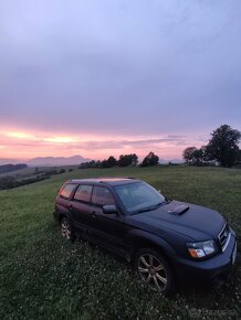 SUBARU FORESTER 2.5XT - 3