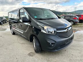 Opel Vivaro B. 89kW. MT6. EURO6 - 3