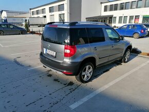 Škoda Yeti 2.0 TDI 4x4 Ambition - 3