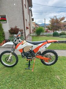 KTM exc 300 2014 - 3